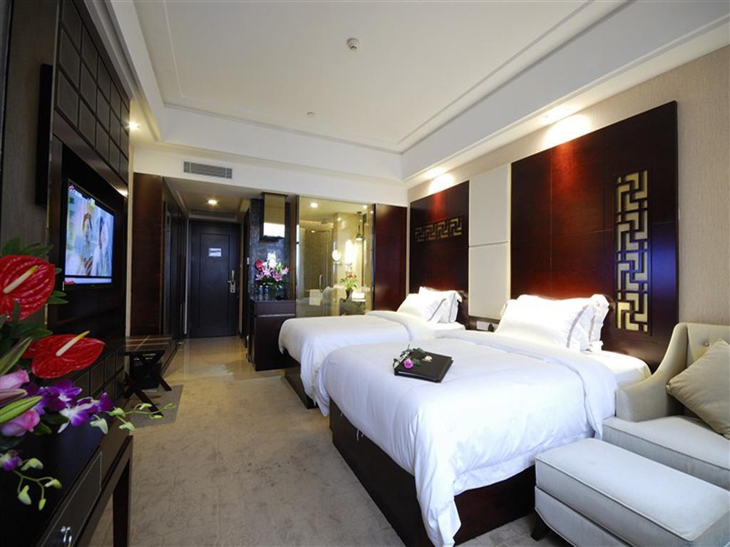 Guangzhou Boya Hotel Zimmer foto