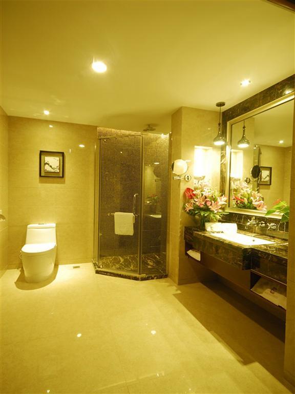 Guangzhou Boya Hotel Zimmer foto