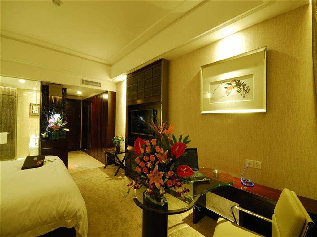 Guangzhou Boya Hotel Zimmer foto